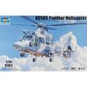 Trumpeter 05108 AS565 Panther Helicopter
