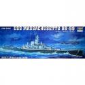 Trumpeter 05306 USS Massachusetts BB-59