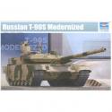 Trumpeter 05549 Russian T-90S Modernized
