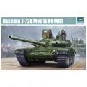Trumpeter 05564 Russian T-72B Mod1990 MBT
