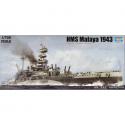 Trumpeter 05799 HMS Malaya 1943