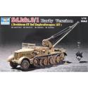 Trumpeter 07253 Sd.Kfz. 9/1 Early Version