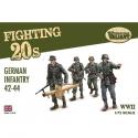 Valiant FM001 German Infantry 1942 x 21
