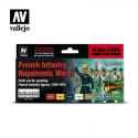 Vallejo 70.164 French Infantry Napoleonic Wars