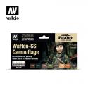 Vallejo 70.180 Waffen-SS Camouflage