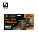 Vallejo 70.183 Rust, Stain & Streaking