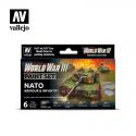 Vallejo 70.223 WWIII NATO Armour & Infantry