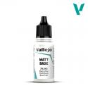 Vallejo 70.540 Matt Base 18ml