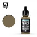 Vallejo 70.610 Surface Primer - Parched Grass (Late)