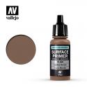Vallejo 70.626 Surface Primer - Leather Brown