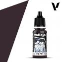 Vallejo 70.751 Model Color - Black Violet