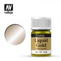 Vallejo 70.791 Gold 35ml