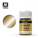 Vallejo 70.795 Green Gold 35ml