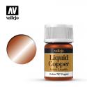 Vallejo 70.797 Copper 35ml