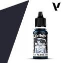 Vallejo 70.800 Model Color - Gunmetal Blue