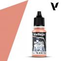 Vallejo 70.835 Model Color - Salmon Rose