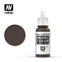 Vallejo 70.854 Model Color - Brown Glaze