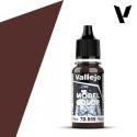 Vallejo 70.859 Model Color - Black Red