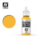 Vallejo 70.953 Model Color - Flat Yellow