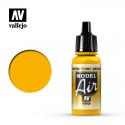 Vallejo 71.002 Model Air - Medium Yellow