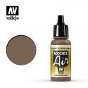 Vallejo 71.035 Model Air - Camouflage Pale Brown