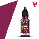 Vallejo 72.014 Game Color - Warlord Purple
