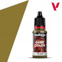 Vallejo 72.031 Game Color - Camouflage Green