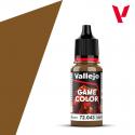 Vallejo 72.043 Game Color - Beasty Brown