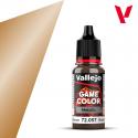 Vallejo 72.057 Game Color - Bright Bronze