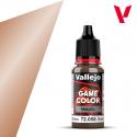 Vallejo 72.058 Game Color - Brassy Brass