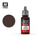 Vallejo 72.068 Game Color - Smokey Ink