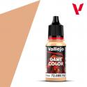 Vallejo 72.099 Game Color - Cadmium Skin