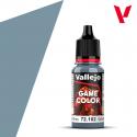 Vallejo 72.102 Game Color - Steel Grey