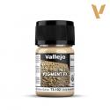 Vallejo 73.102 Vallejo Pigments - Light Yellow Ochre