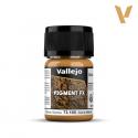 Vallejo 73.105 Vallejo Pigments - Natural Sienna