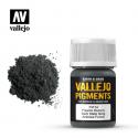 Vallejo 73.114 Vallejo Pigments - Dark Slate Grey