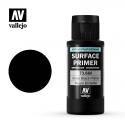 Vallejo 73.660 Surface Primer - Gloss Black 60ml