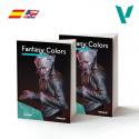 Vallejo 75.069 Fantasy Colors
