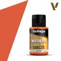 Vallejo 76.507 Model Wash 35 ml Dark Rust