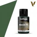 Vallejo 76.519 Model Wash 35 ml Olive Green