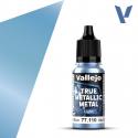 Vallejo 77.110 TMM - Ultramarine Blue - Light