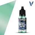 Vallejo 77.113 TMM - Beetle Green - Light