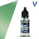 Vallejo 77.114 TMM - Dusken Green - Light