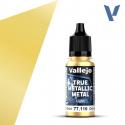 Vallejo 77.116 TMM - Greenish Gold - Light