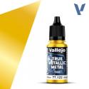 Vallejo 77.122 TMM - Radiant Yellow - Base