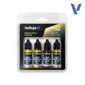 Vallejo 77.259 TMM - Radiant Yellow Set