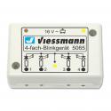 Viessmann 5065 Indicator Blinking Electronics