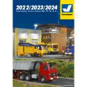 Viessmann 8999 Viessmann catalogue 2022-2024