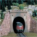 Vollmer 42501 Tunnel Portals x 2