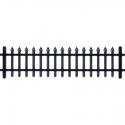 Vollmer 45007 Iron Fence